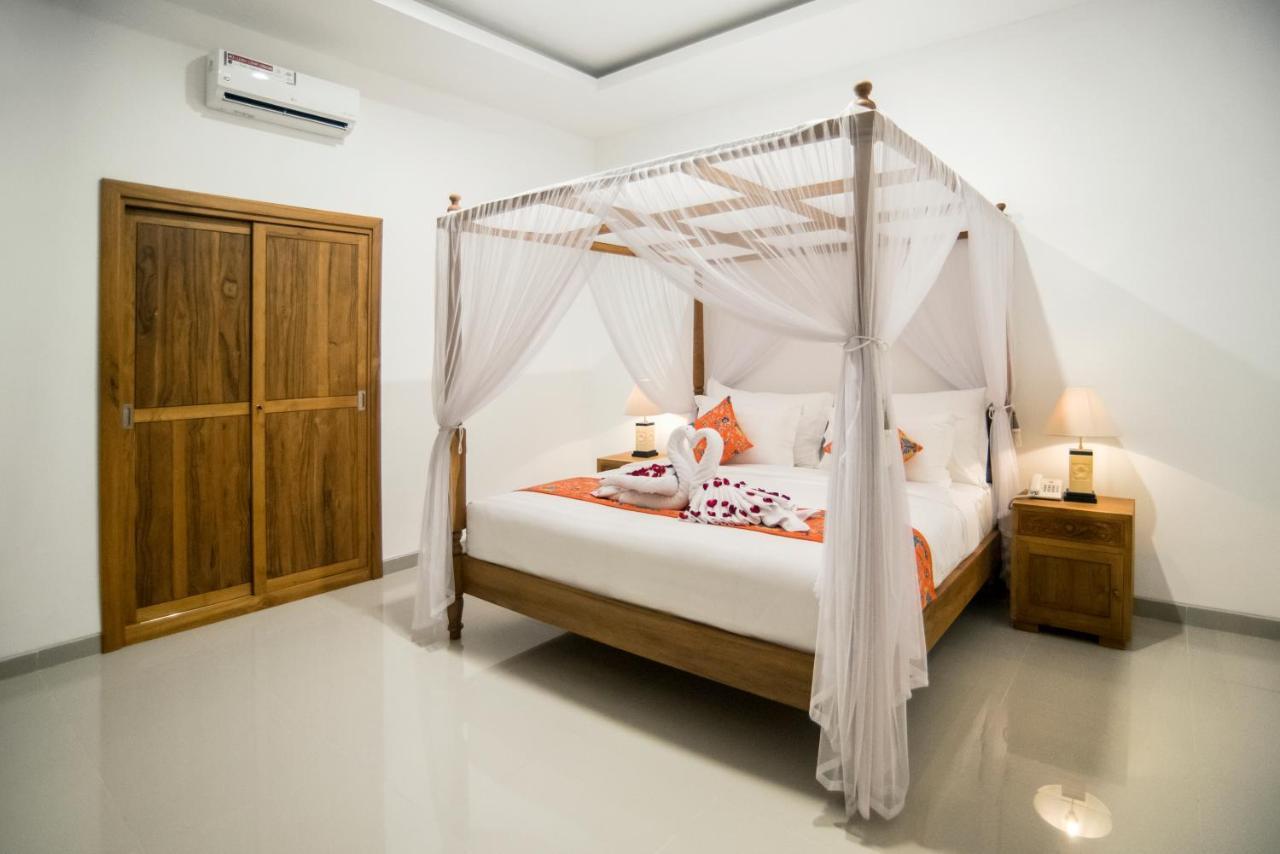 Sandi Agung Villa Bidadari Seminyak  Exterior photo