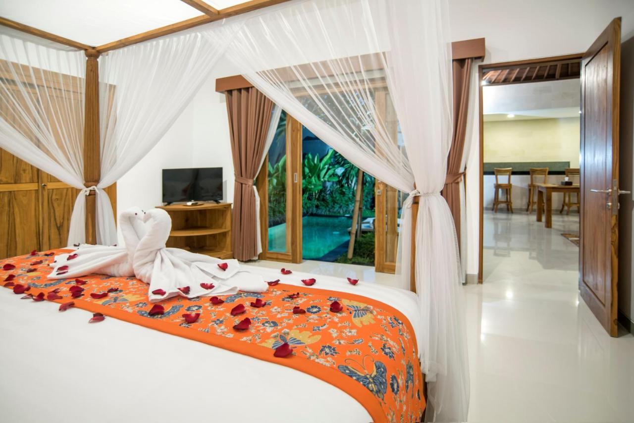 Sandi Agung Villa Bidadari Seminyak  Exterior photo