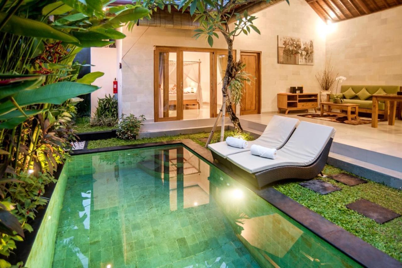Sandi Agung Villa Bidadari Seminyak  Exterior photo