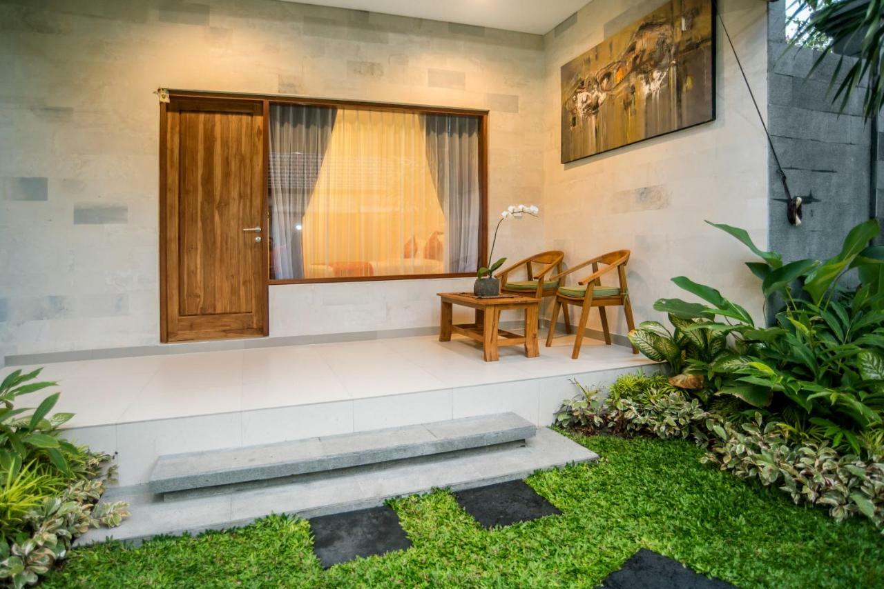 Sandi Agung Villa Bidadari Seminyak  Exterior photo