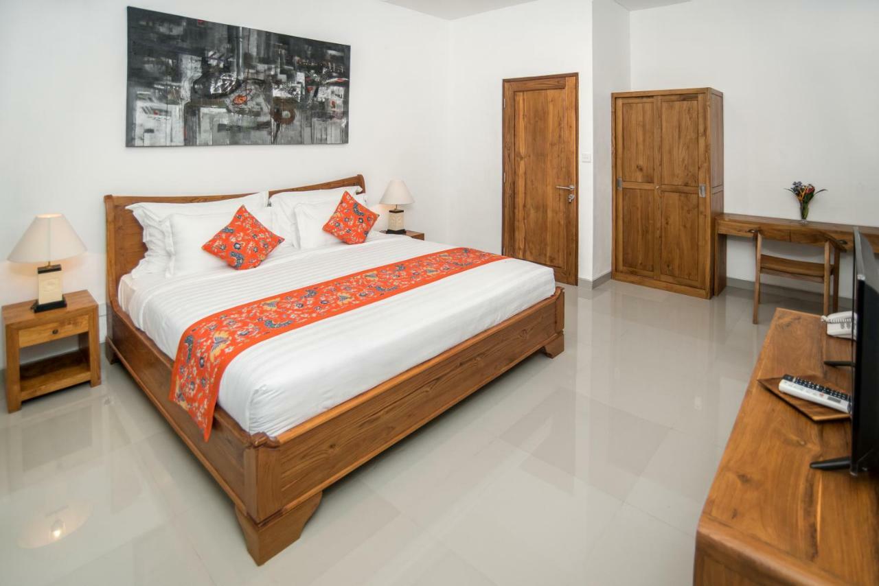 Sandi Agung Villa Bidadari Seminyak  Exterior photo
