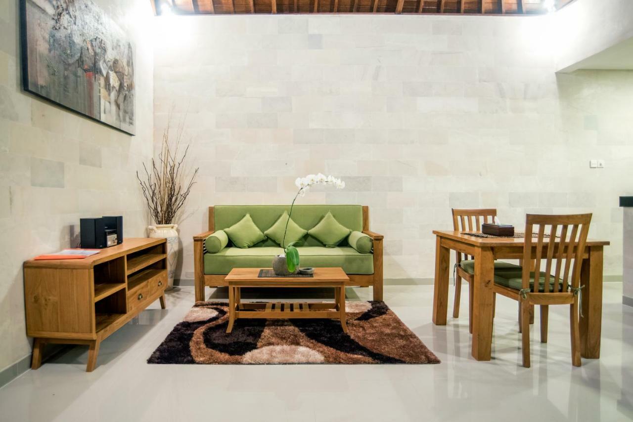 Sandi Agung Villa Bidadari Seminyak  Exterior photo