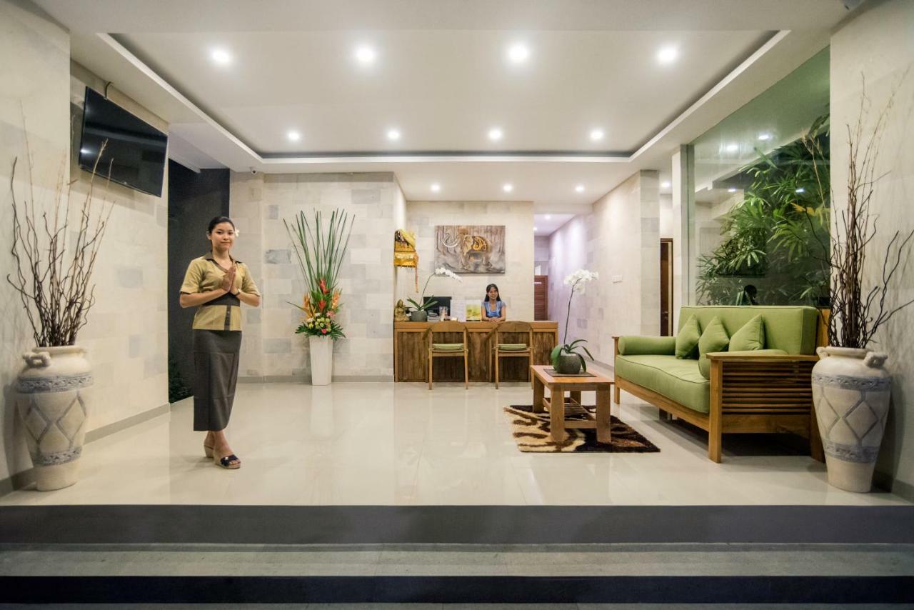 Sandi Agung Villa Bidadari Seminyak  Exterior photo